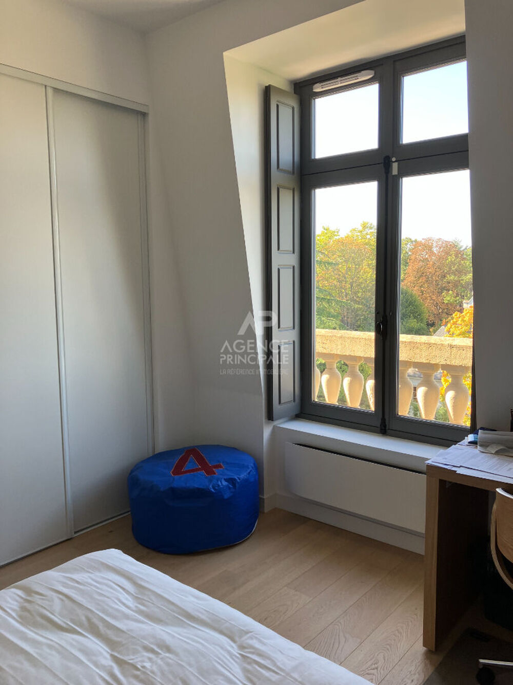 Vente Appartement Appartement  5 pièce(s) 91 m2 Maisons laffitte