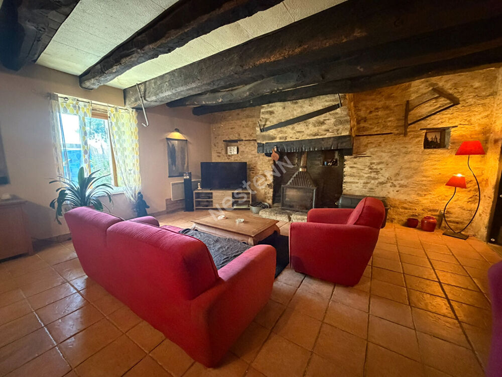 Maison de 5 pièces à Mohon (56490)