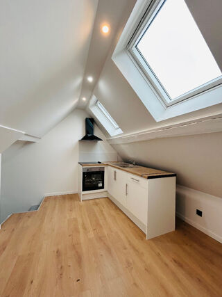  Appartement à vendre 2 pièces 23 m²