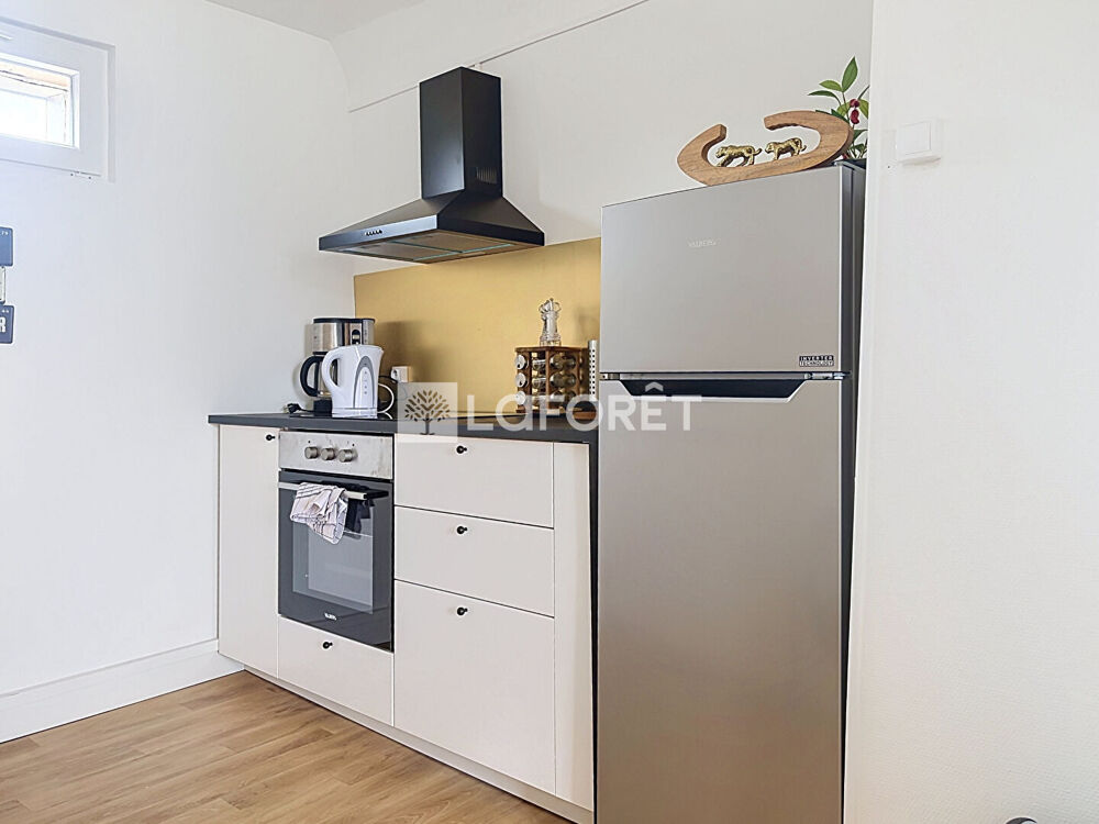 Appartement Elbeuf 2 pièce(s) 38 m2