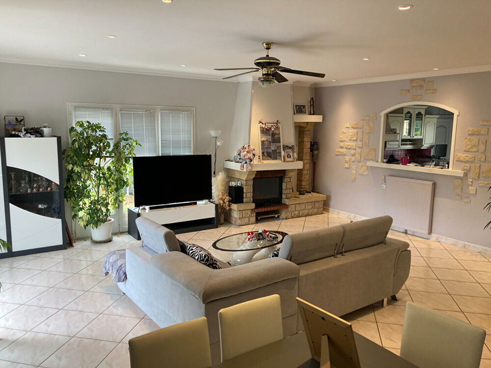 Vente Maison Maison Simandres 6 pièce(s) 160 m2 Simandres