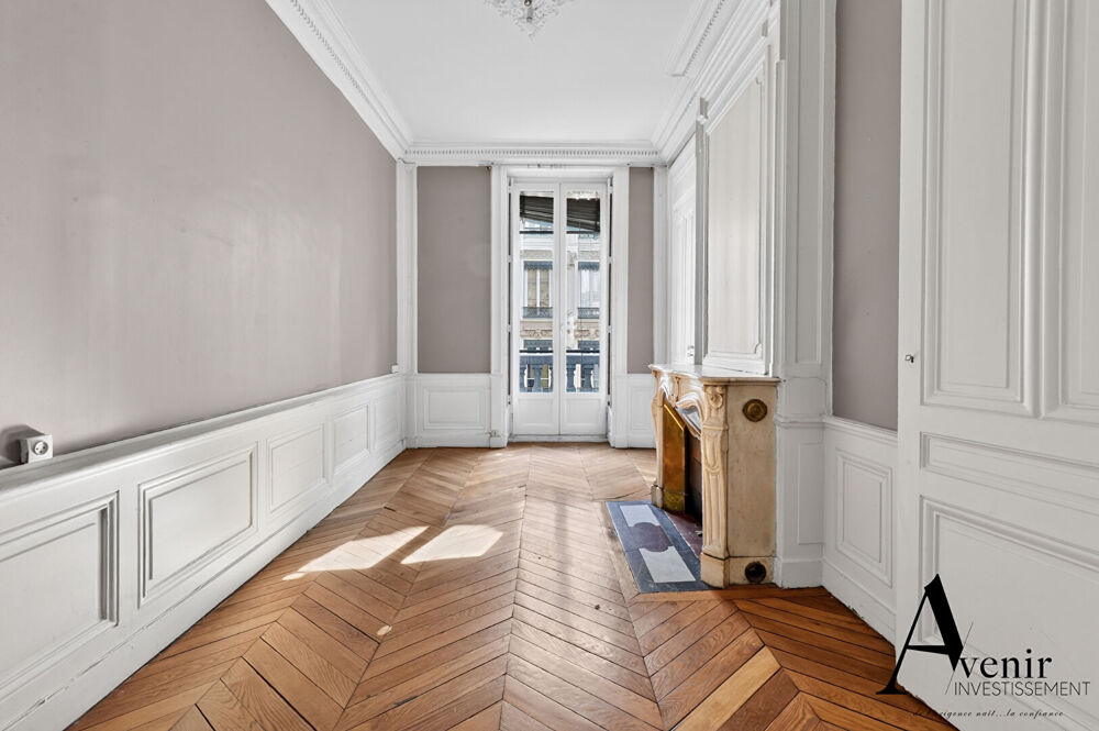 à vendre  Appartement Lyon 2