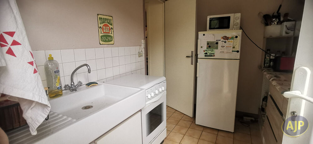 LEGE MAISON F3 + DEPENDANCE