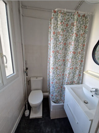  Appartement à louer 1 pièce 15 m²
