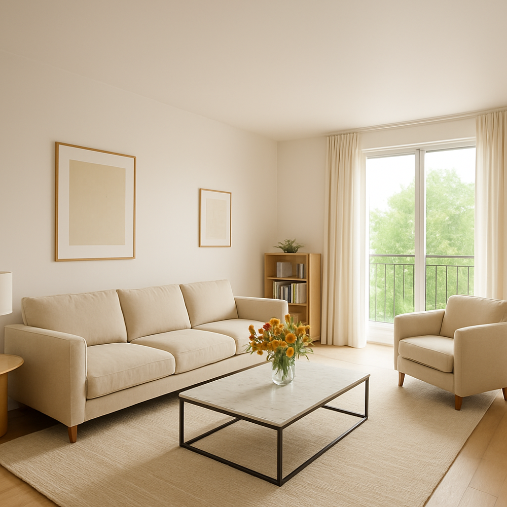 Vente Appartement Appartement 4 pièces de 91 m2 (Clamart) Clamart