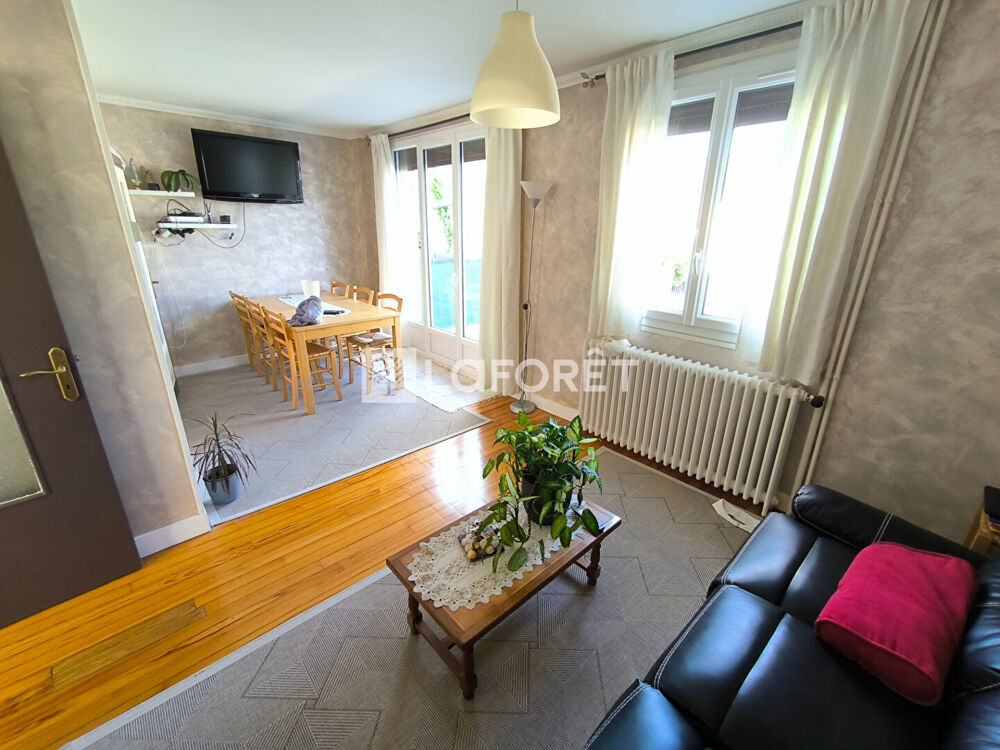 Maison Mantes La Ville 4 pièces - 75 m²