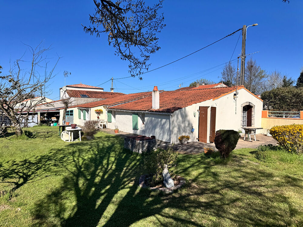 Vente Maison Maison Tonnay charente
