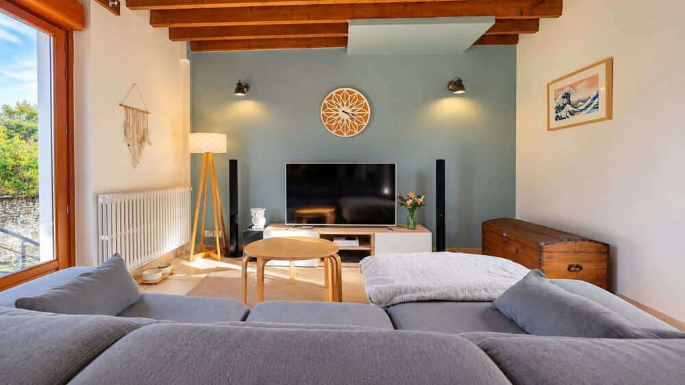 Vente Maison Maison en pierres - 3 chambres - Épône - 86 m2 Epone