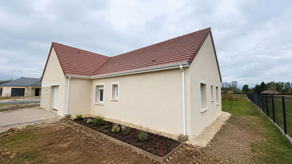 Maison 6 pièces 126 m² · à Le Controis en Sologne · 126 m² · 158 000 €