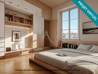  Appartement � vendre 2 pi�ces 58 m�