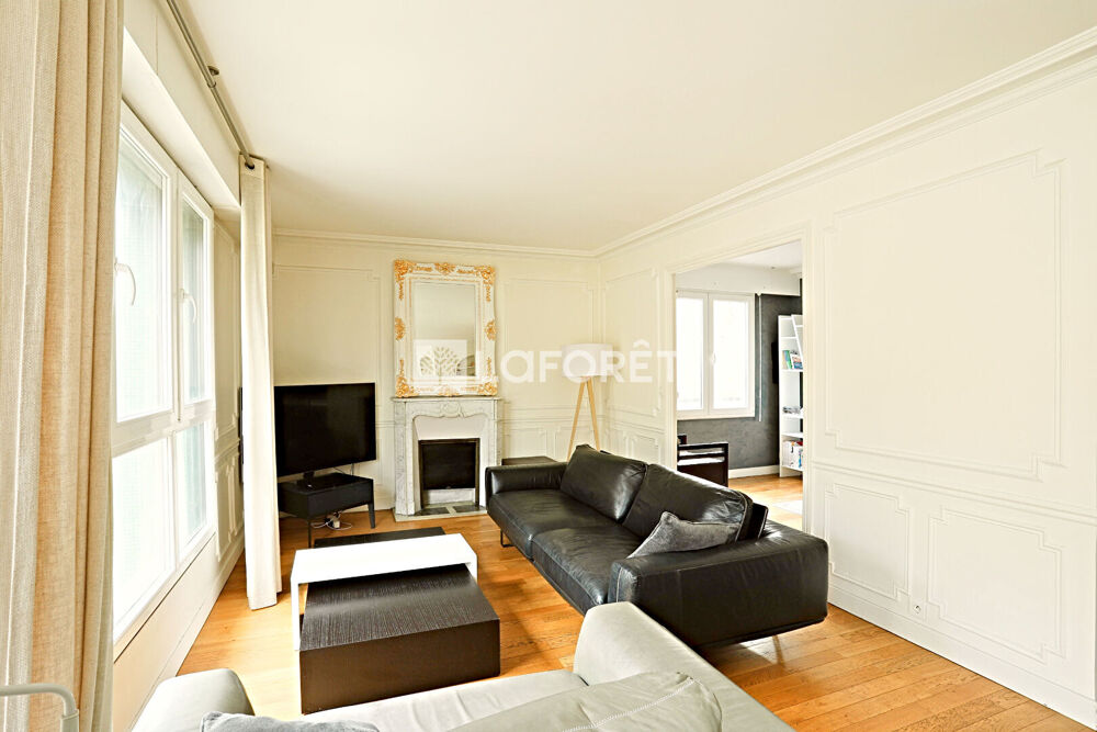 Appartement a louer paris-14e-arrondissement - 5 pièce(s) - 92 m2 - Surfyn