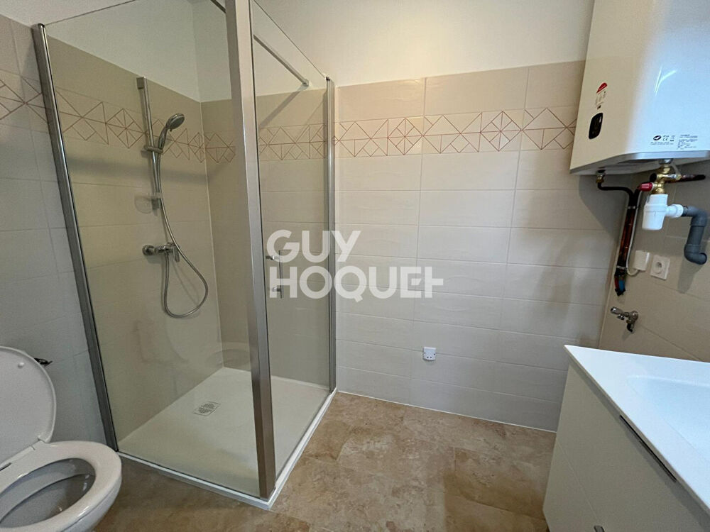 Studio neuf avec extérieur à 5 mn d'Agen