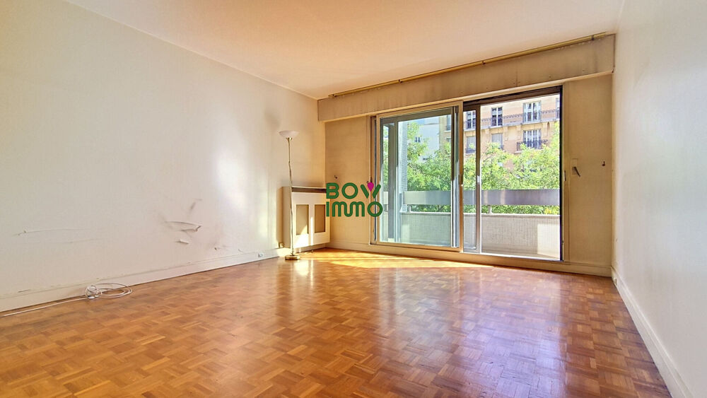 à vendre  Appartement Paris 16