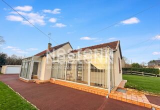  Maison � vendre 3 pi�ces 59 m�