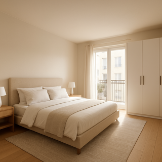  Appartement � vendre 5 pi�ces 106 m�