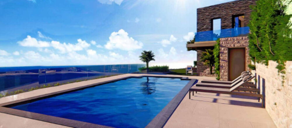  vendre  Maison Roquebrune-Cap-Martin (06190)