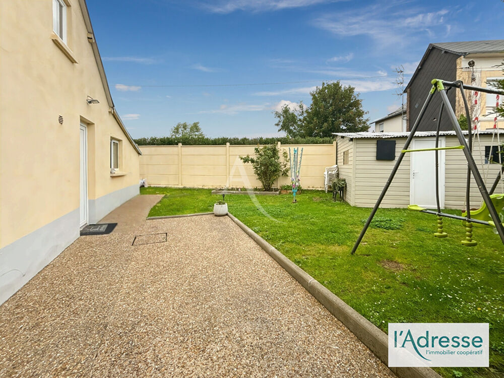 Maison Fleury Sur Andelle 100m²