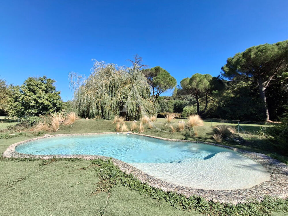 Vente Maison BEDARIEUX maison de caractère avec parc,  piscine lagon, garage Bedarieux