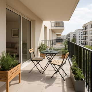  Appartement � vendre 4 pi�ces 79 m�
