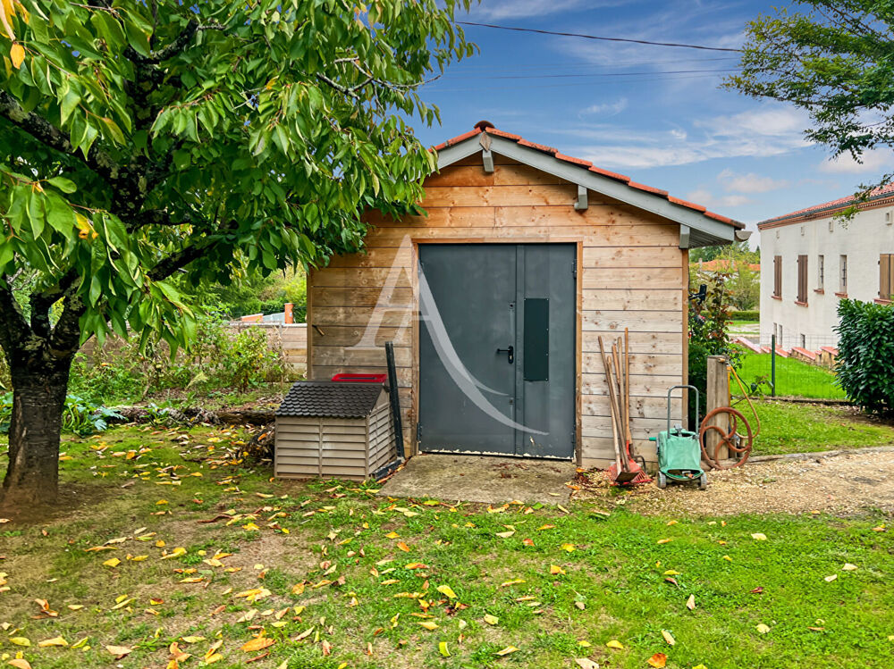A vendre maison contemporaine