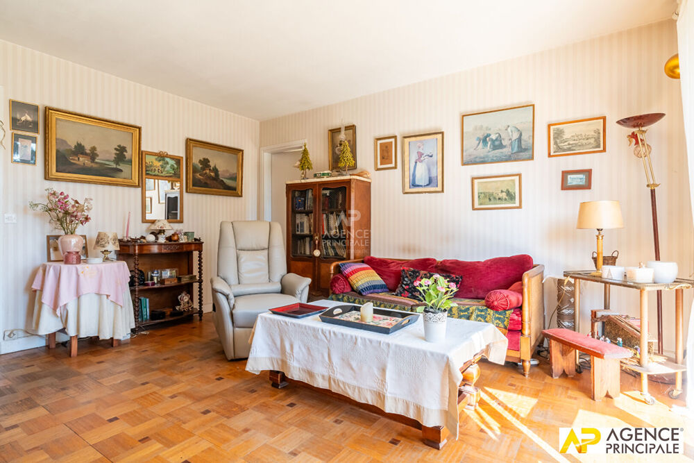 Vente Appartement Appartement Maisons Laffitte 4 pièce(s) 98.76 m2 Maisons laffitte