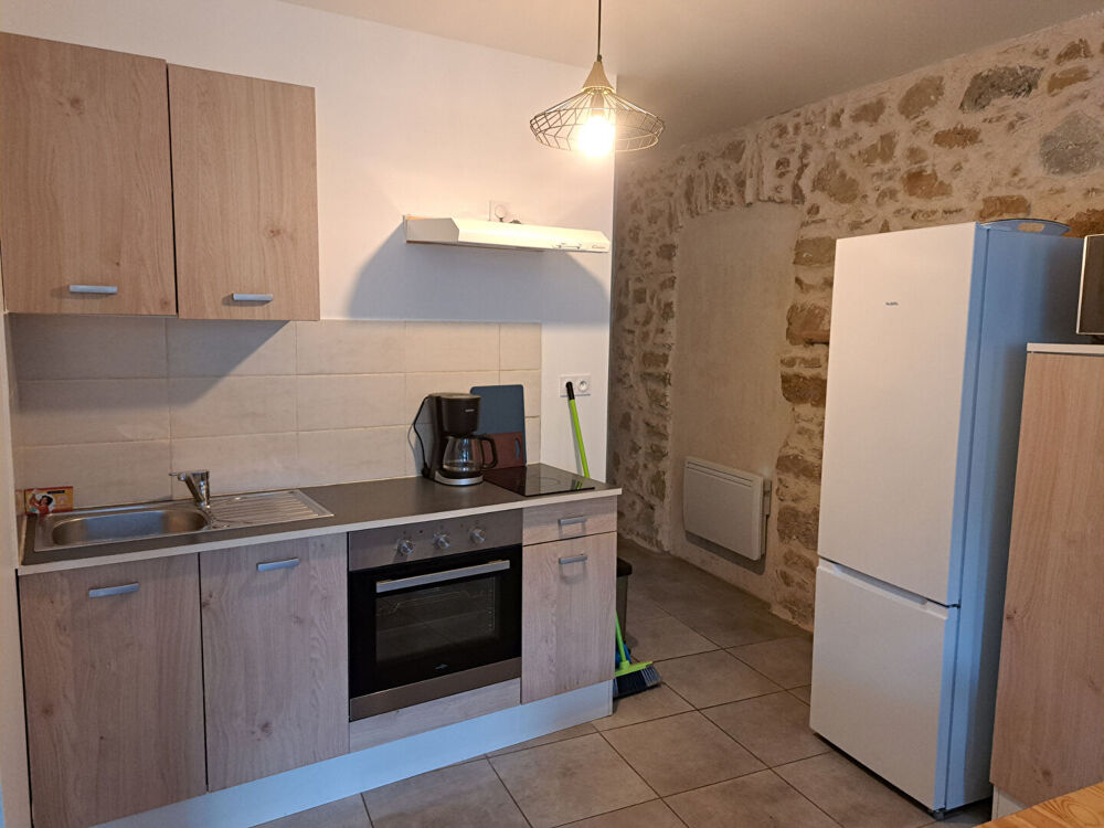 Location Appartement RENNES LES BAINS APPARTEMENT TYPE 2 EN RDC Rennes les bains