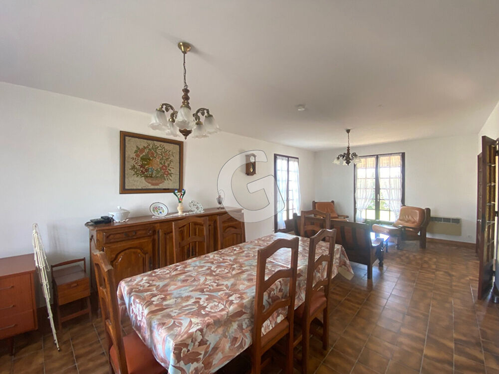 MAISON 5 PIECES 107M² A VENDRE GRUES