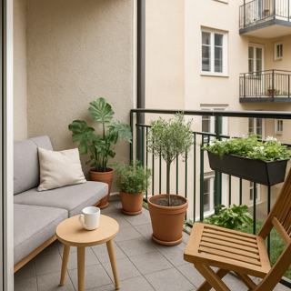  Appartement � vendre 1 pi�ce 35 m�