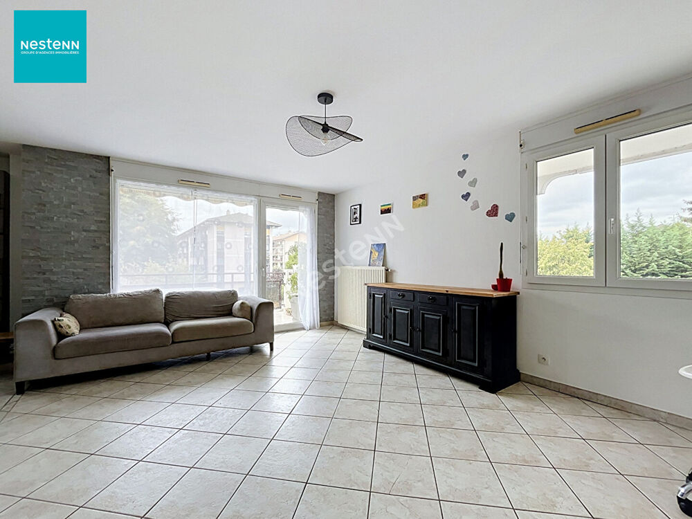 Vente Appartement ANNECY _ Appartement 3 pièces de 66,74 m², avec garage, cave et terrasse, à vendre Annecy