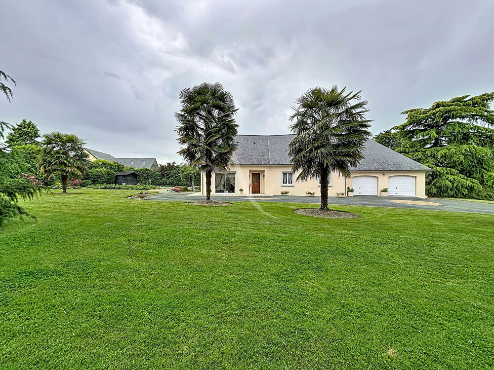 Maison 5 pièces 114 m² · à Quelaines Saint Gault · 114 m² · 249 500 €