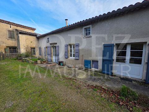   AIGUEFONDE - MAISON 4 CHAMBRES Maison - 5 pi�ce(s) - 93 m�