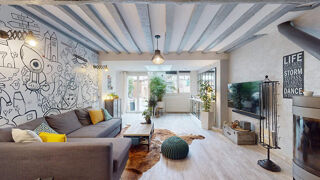  Maison � vendre 8 pi�ces 225 m�