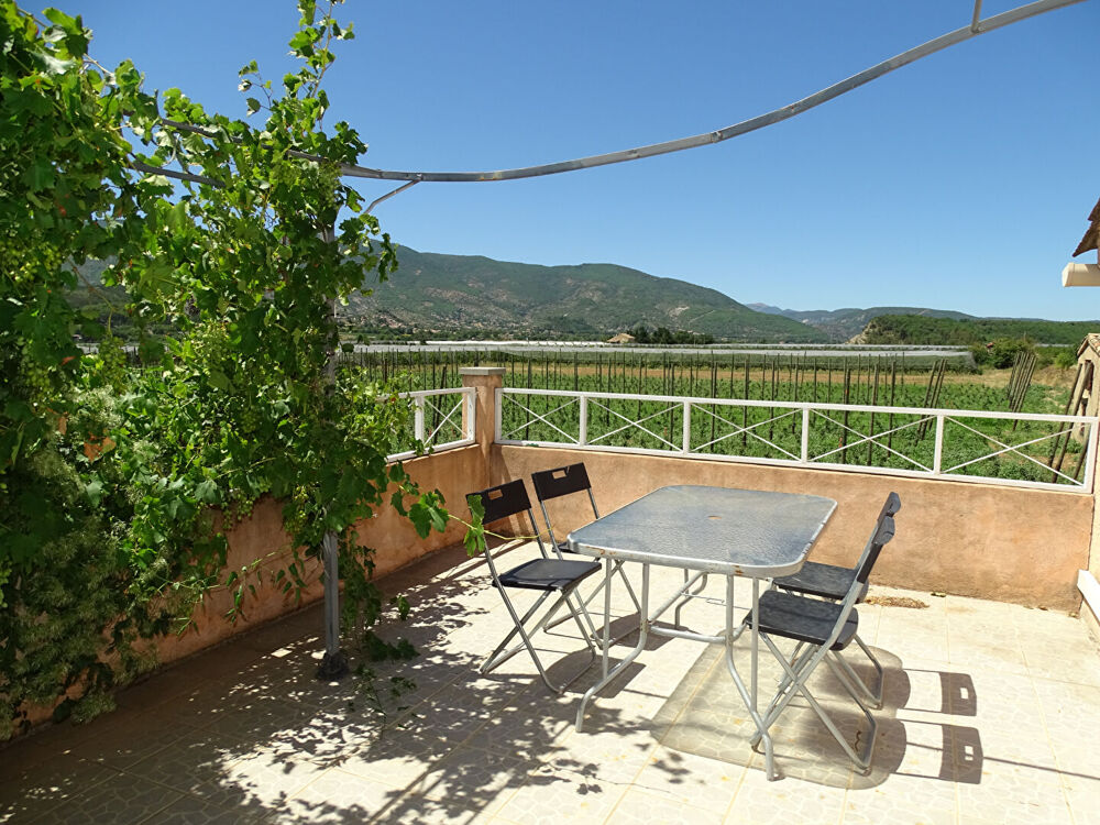 Maison Volonne 5 pièce(s) piscine alpes de hautes Provence
