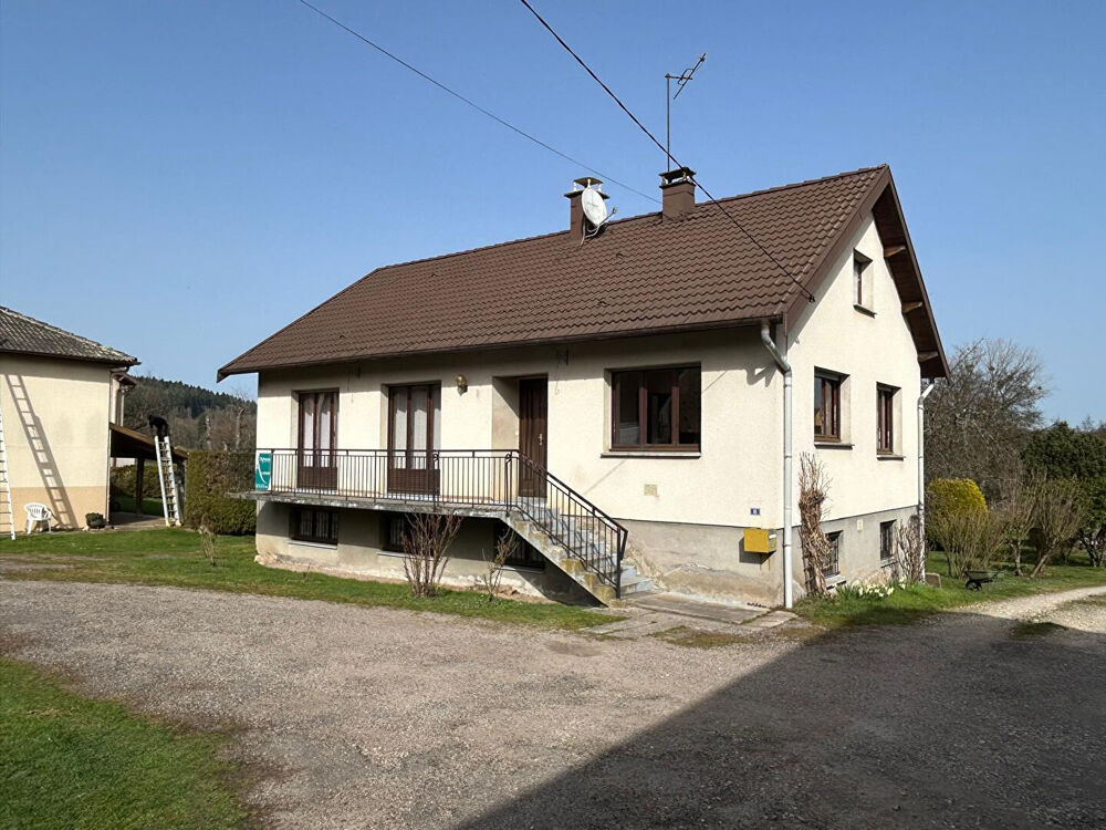 Maison de village