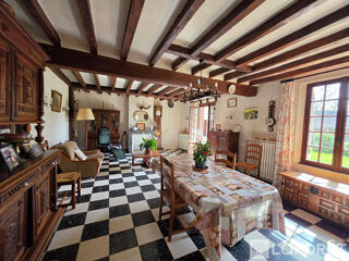  Maison à vendre 6 pièces 134 m²