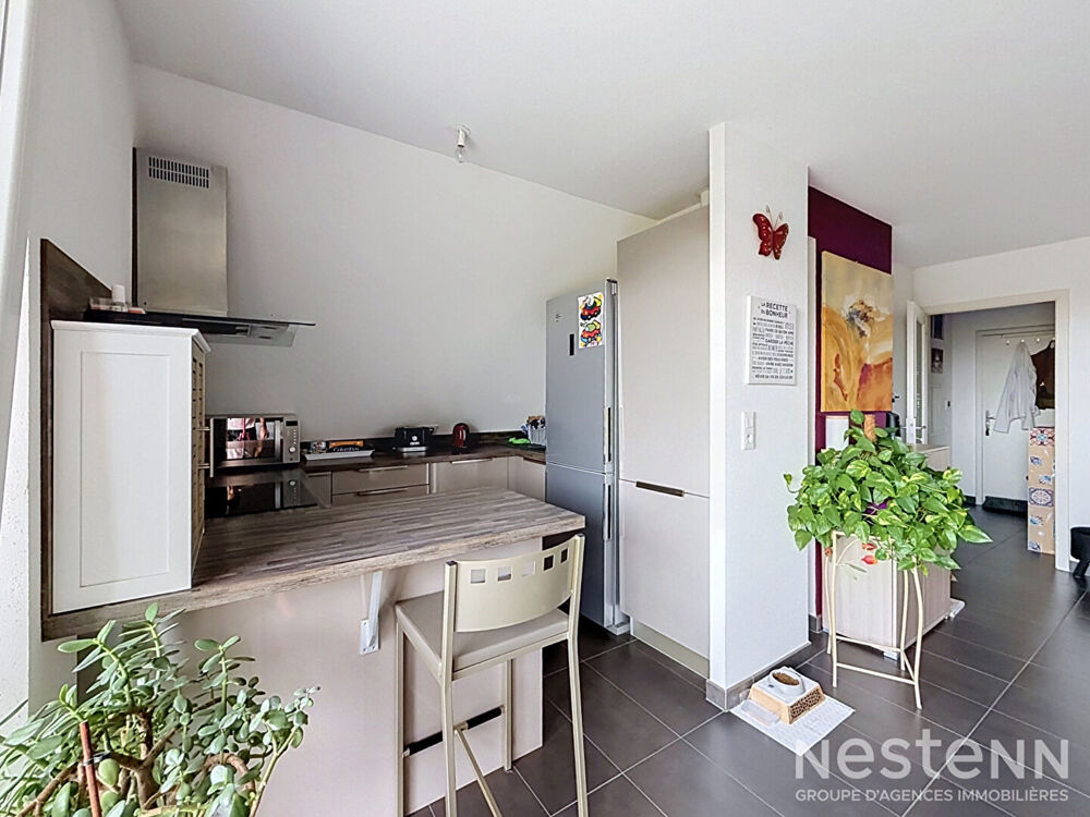 Vente Appartement Avolsheim ? Charmant 2 pièces en dernier étage avec terrasse, garage et parking Avolsheim