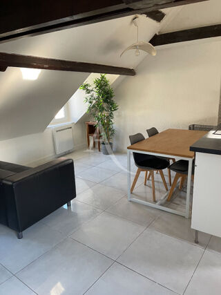  Appartement à vendre 1 pièce 29 m²