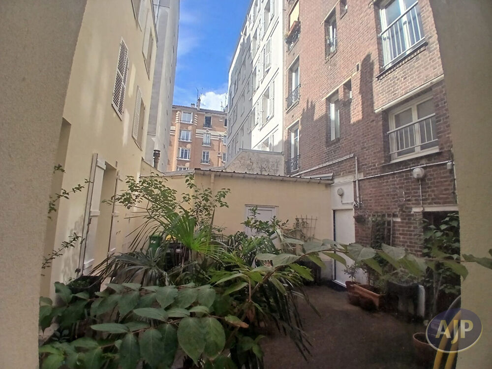 Mairie de Levallois - Studio rez-de-chaussée