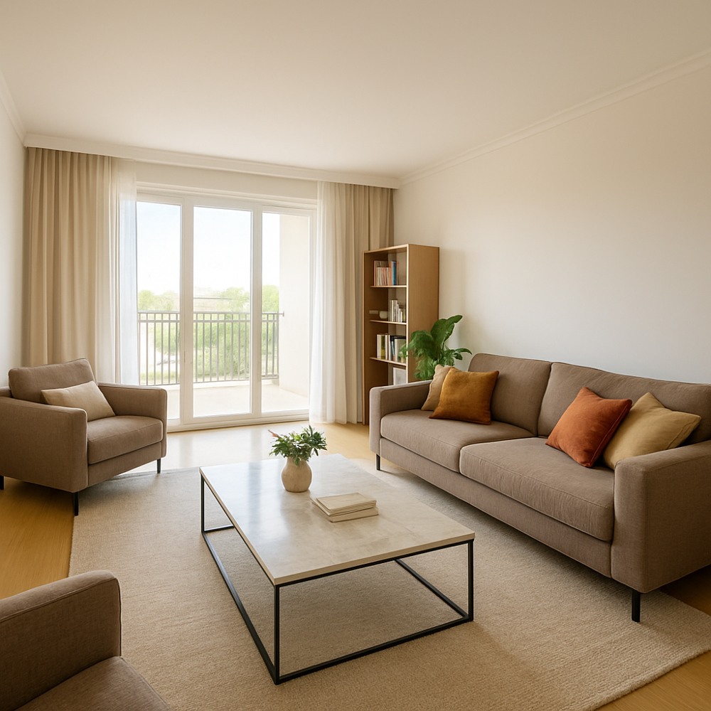 Appartement 4 pièces de 90 m2 (Vitrolles)