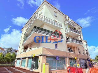  Appartement  vendre 3 pices 62 m