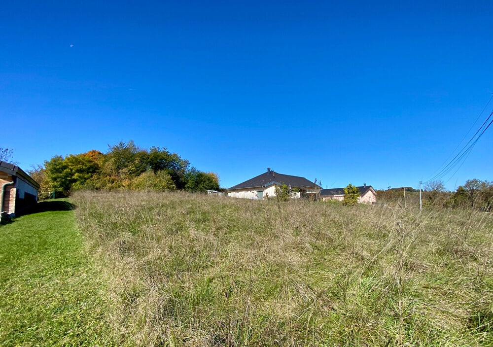 Vente Terrain Terrain  plat à batir de 1020 m2 - Plateau d'Hauteville Hauteville lompnes