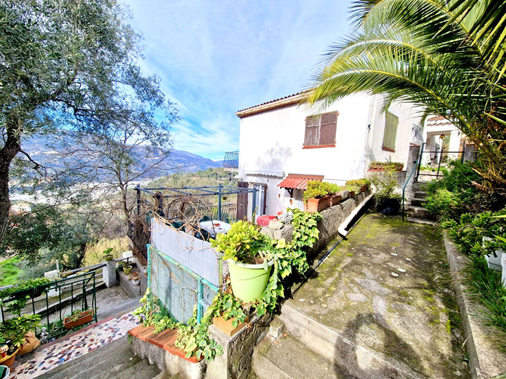 Vente Immeuble CASTAGNIERS ? ENSEMBLE IMMOBILIER DE 4 APPARTEMENTS Castagniers