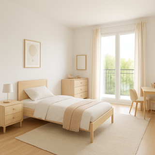  Appartement à vendre 3 pièces 60 m²