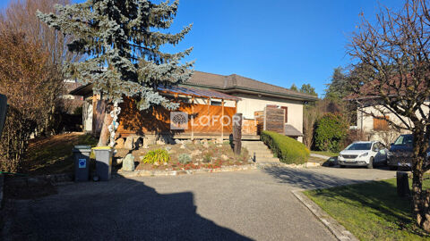   Maison � louer � Albertville - 6 pi�ces, vue montagne 