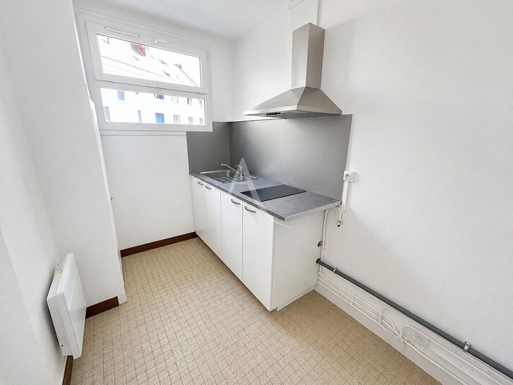 Location Appartement Appartement Nantes - 2 pièce(s) - 36.7 m2 Nantes