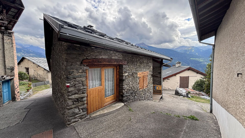 VENTE : maison de vacances T4 (78 m²) à LA PLAGNE TARENTAISE