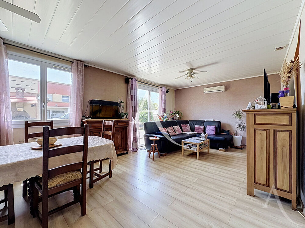Maison Frouzins - 3 pièces 70 m2