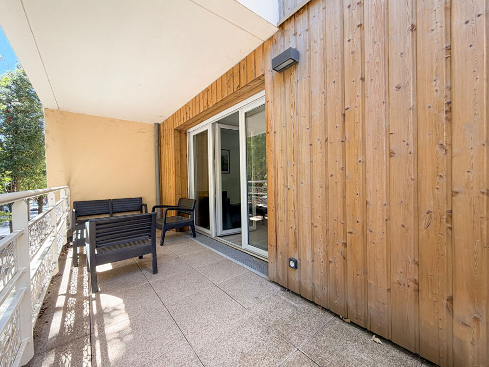 Vente Appartement A vendre - Appartement T3 de 65 m² vendu meublé, avec balcon et parking, dans résidence récente (2021) avec ascenseur 