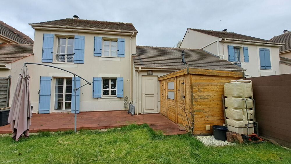 Vente Maison Pavillon de 2010 Bruyeres sur oise