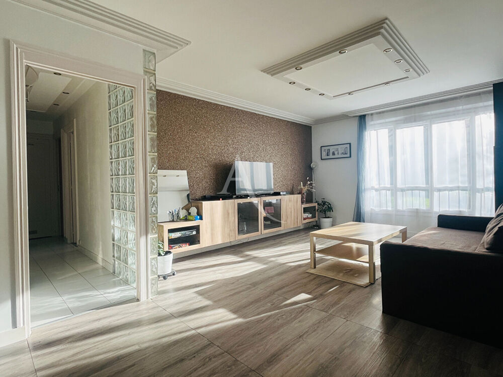 Appartement Nogent Sur Marne 4 pièces 79.44 m2